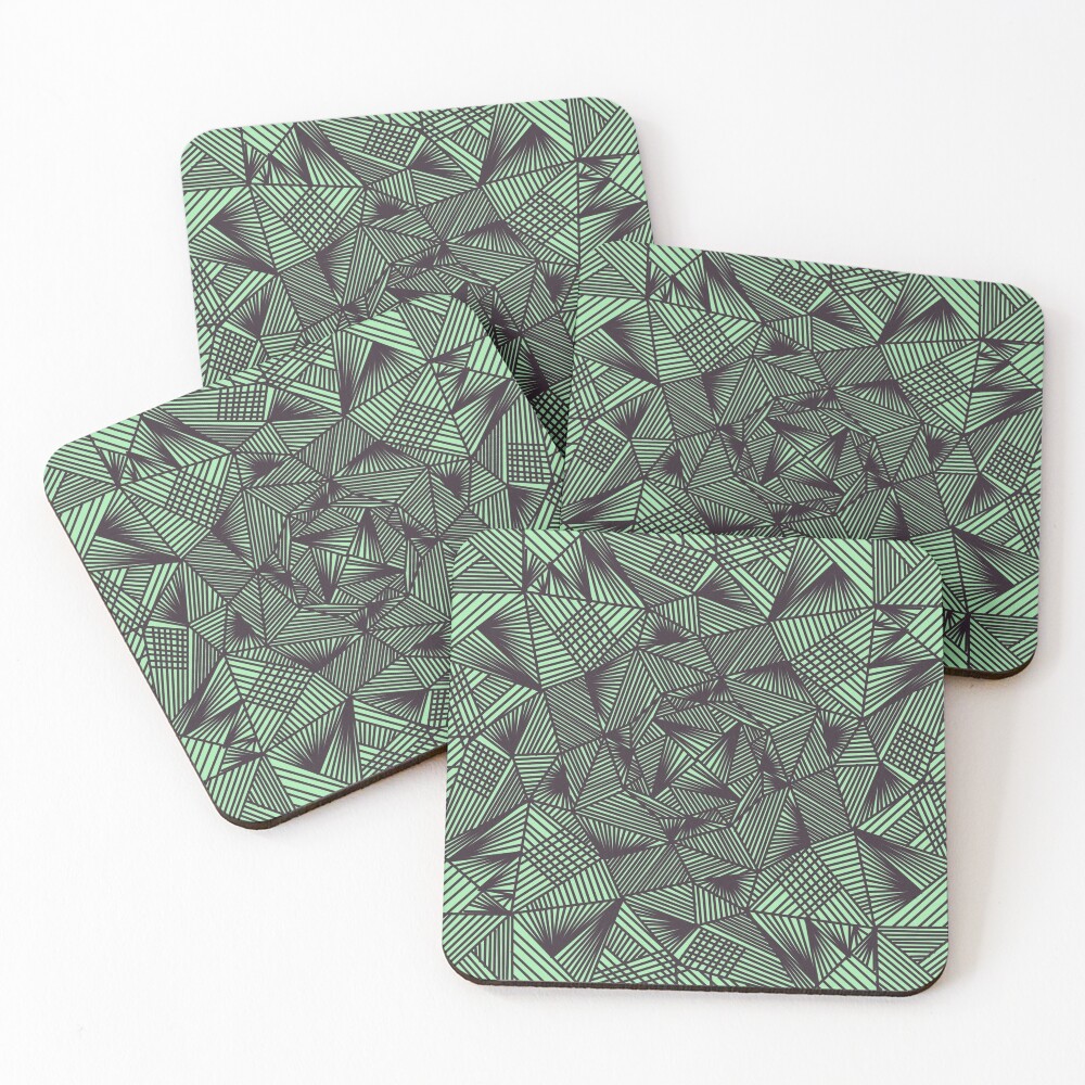 Item preview, Coasters (Set of 4) designed and sold by threelll3.