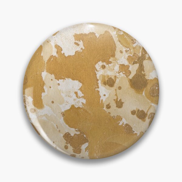Item preview, Shades of yellow ink marble paper texture  designed and sold by earthtoaura.
