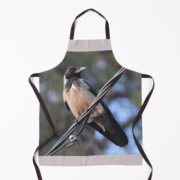 Item preview, Raven on a Wire designed and sold by DanaLauraPhoto.
