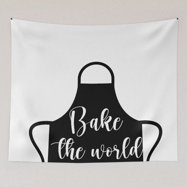 Artikelvorschau, backe der Welt einen besseren Ort entworfen und verkauft von 0umStore.