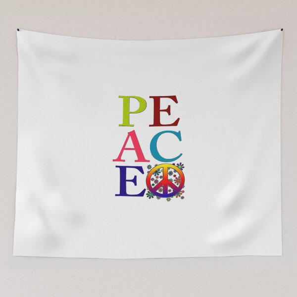 Item preview, Hippie Peace designed and sold by DelaneyJaneson.