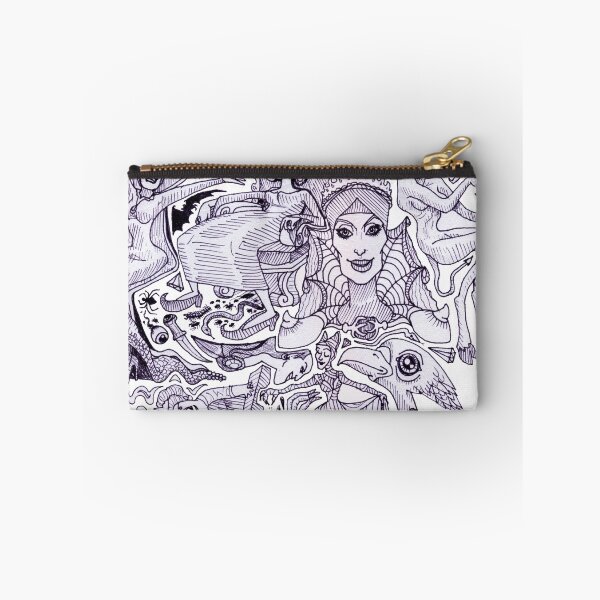 Item preview, Evil Queens designed and sold by Dan Paul Roberts.