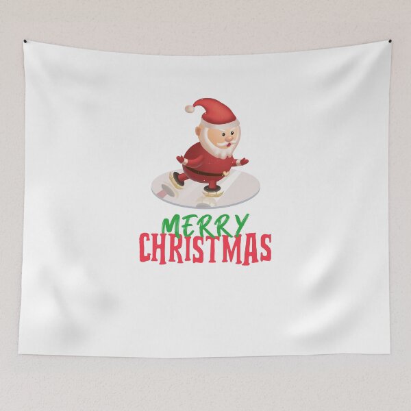 Item preview, MERRY CHRISTMAS designed and sold by 30-Merch.