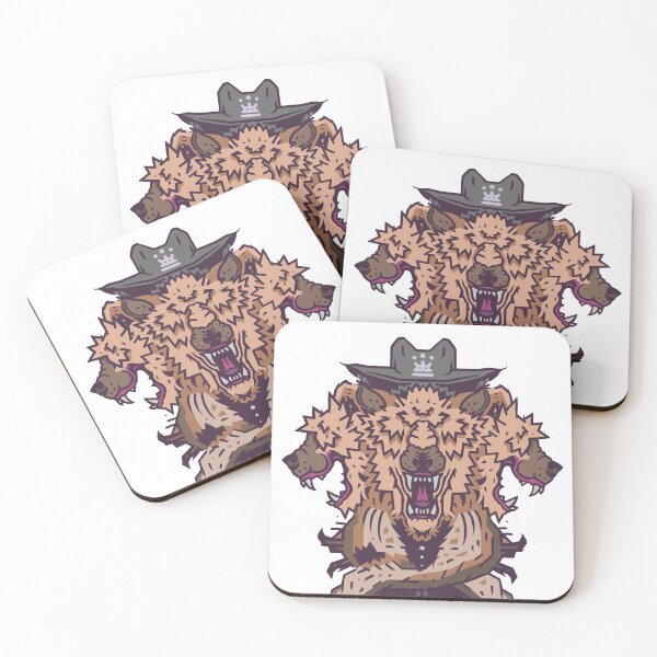 Item preview, Sir Cerberus designed and sold by Michaeldonlds.