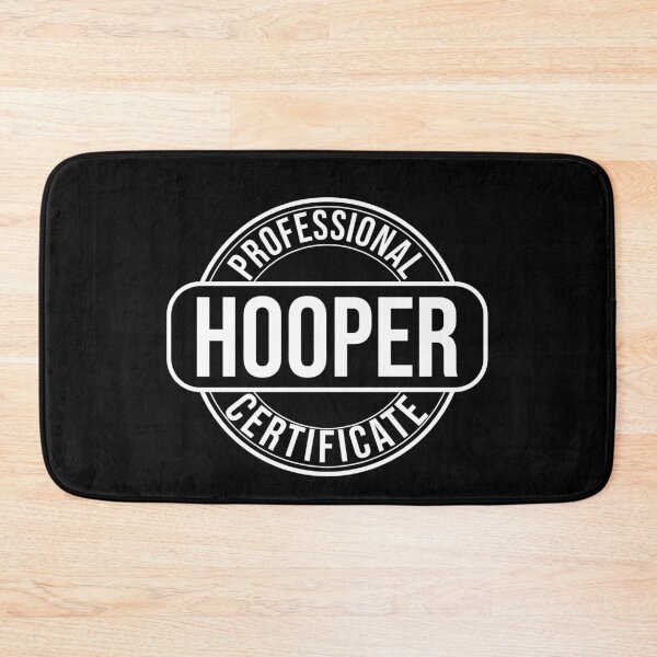 Item preview, Professional Hooper Certificate designed and sold by Express YRSLF.