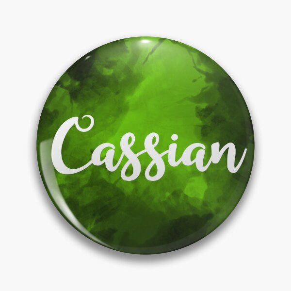 Item preview, ACOTAR Cassian designed and sold by ravenroe.
