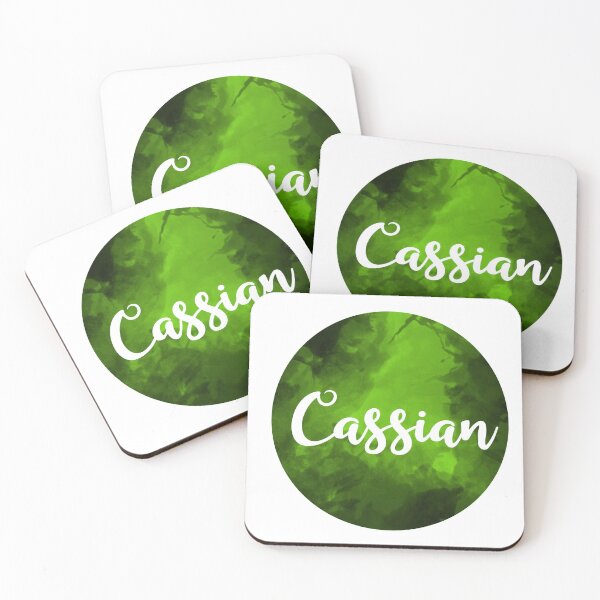 Item preview, ACOTAR Cassian designed and sold by ravenroe.