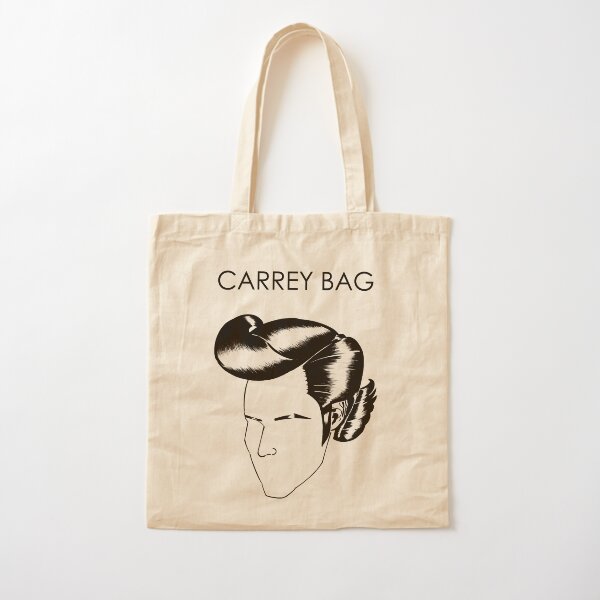 Carrey bag Cotton Tote Bag