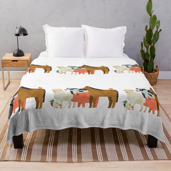 Item preview, Farm Animals designed and sold by TeeKid.