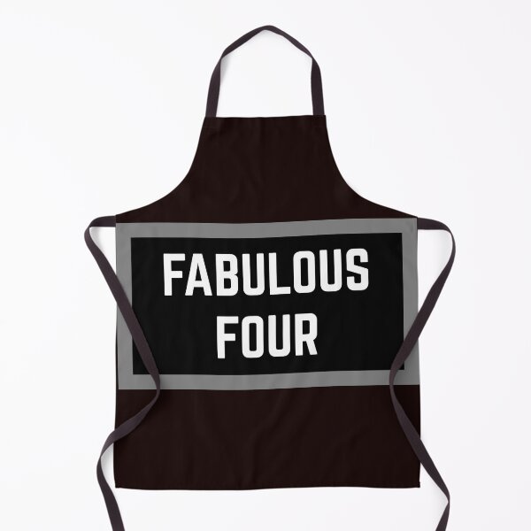 Item preview, Fabulous Four designed and sold by QuotesDogma.