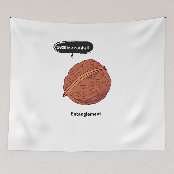 Item preview, 2020 in a nutshell. designed and sold by CocoAndMore.