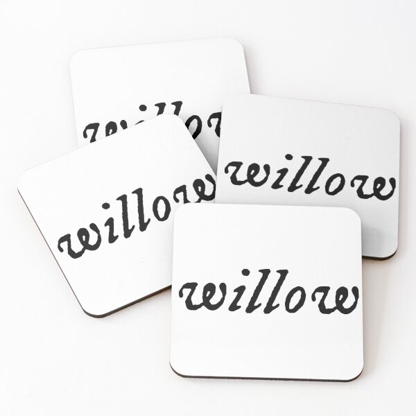 Item preview, willow designed and sold by kissyhan.