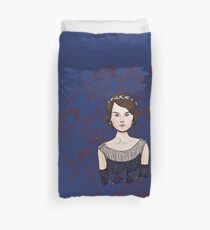 Mary Duvet Cover