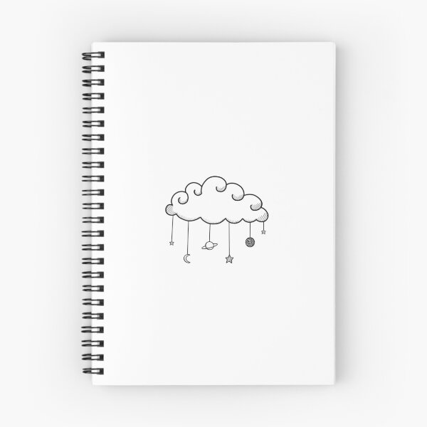 Item preview, Space cloud designed and sold by BlizzDesign.