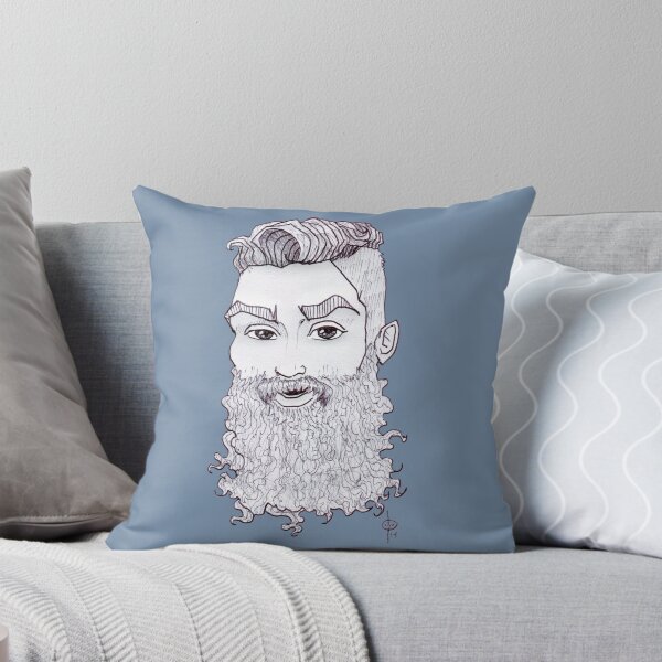 Item preview, Beard Love designed and sold by Dan Paul Roberts.