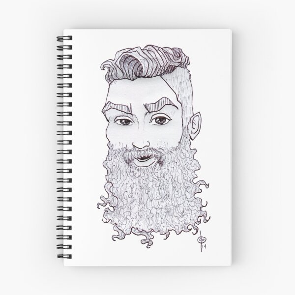 Item preview, Beard Love designed and sold by Dan Paul Roberts.