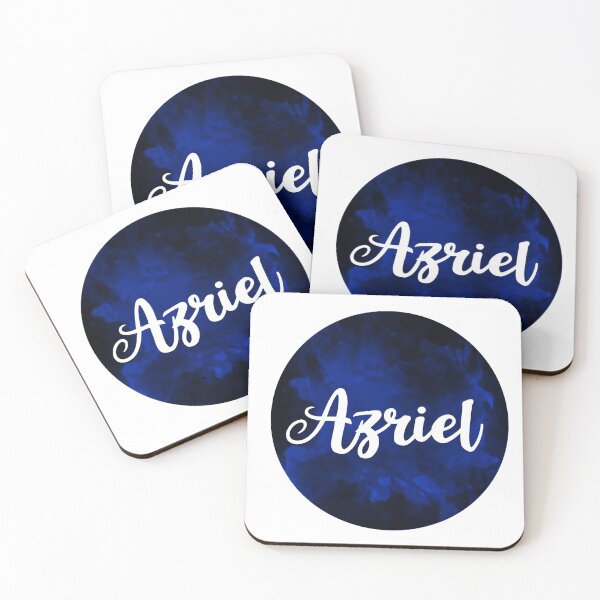 Item preview, ACOTAR Azriel designed and sold by ravenroe.