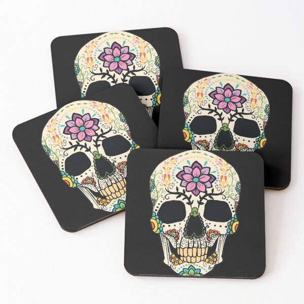 Item preview, Sugar Skull designed and sold by H3rron-Arts.