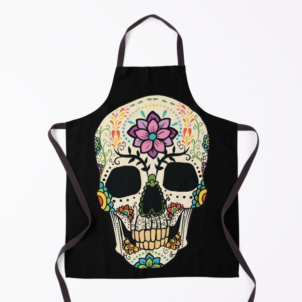 Item preview, Sugar Skull designed and sold by H3rron-Arts.