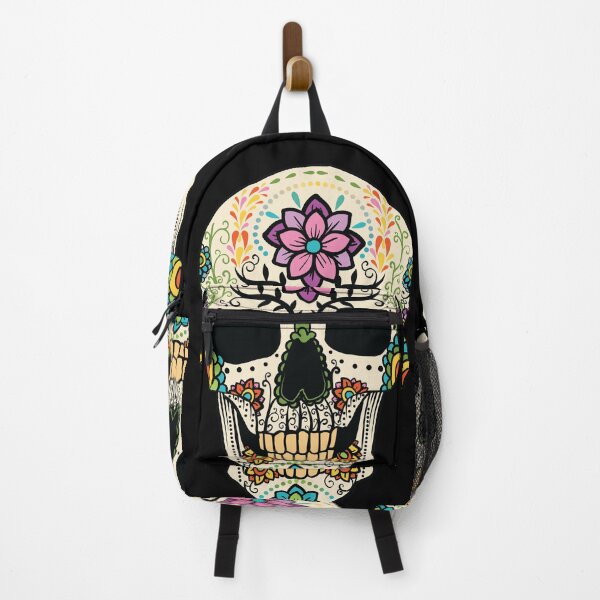 Item preview, Sugar Skull designed and sold by H3rron-Arts.