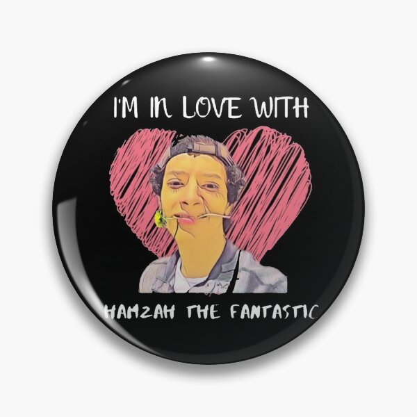 Item preview, Im In Love With Hamzah The Fantastic Design designed and sold by Giulio Caputi.