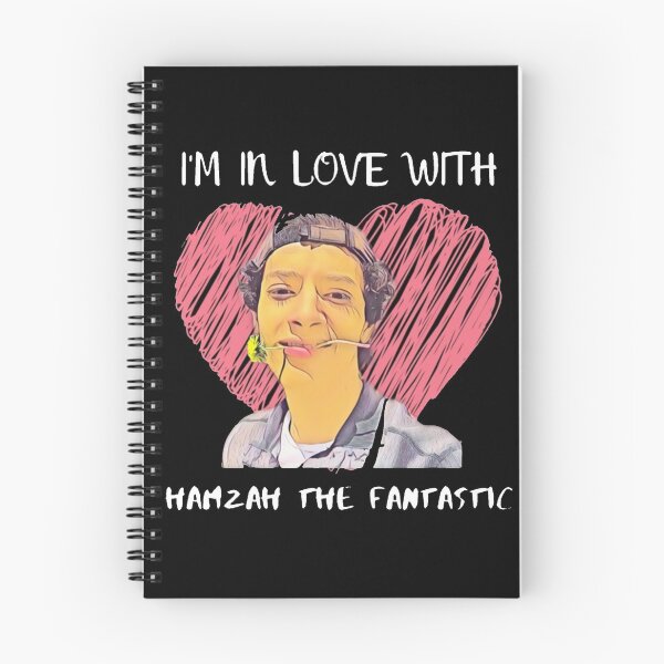 Item preview, Im In Love With Hamzah The Fantastic Design designed and sold by Giulio Caputi.