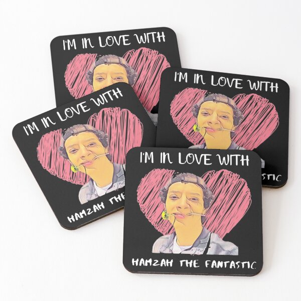 Item preview, Im In Love With Hamzah The Fantastic Design designed and sold by Giulio Caputi.