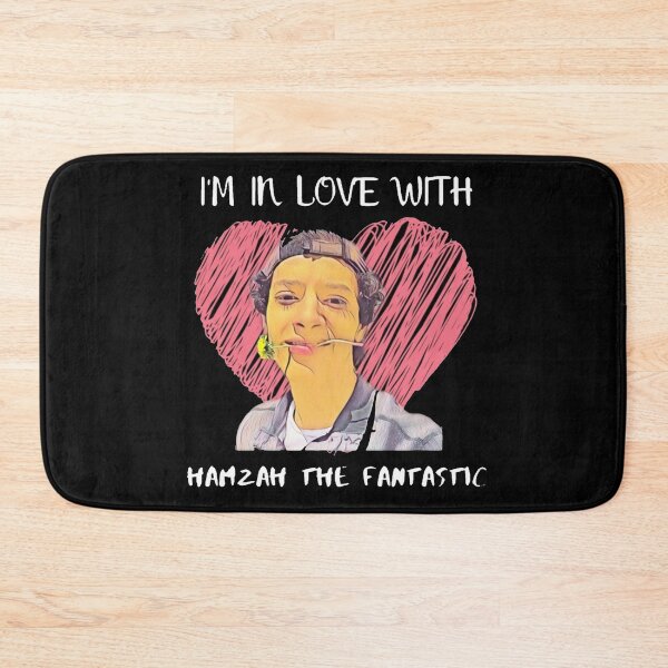 Item preview, Im In Love With Hamzah The Fantastic Design designed and sold by Giulio Caputi.