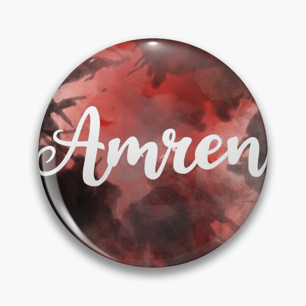 Item preview, ACOTAR Amren designed and sold by ravenroe.