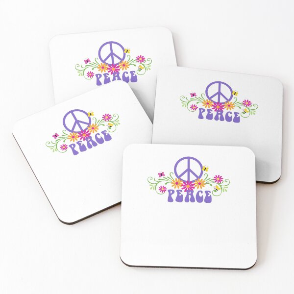 Item preview, Hippie Peace designed and sold by DelaneyJaneson.