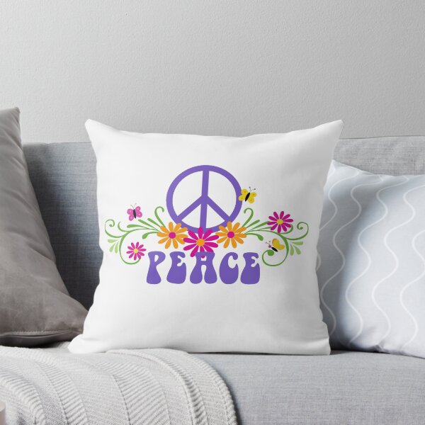Item preview, Hippie Peace designed and sold by DelaneyJaneson.