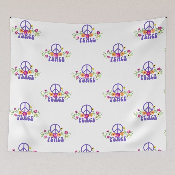 Item preview, Hippie Peace designed and sold by DelaneyJaneson.