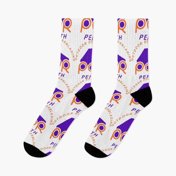 Item preview, The Original Perth Outdoor Rollerblading logo designed and sold by POR-roller.