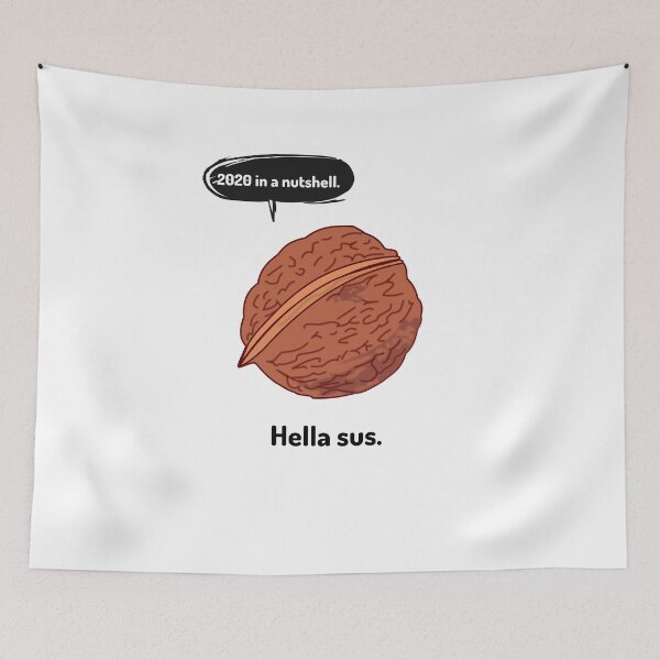 Item preview, 2020 in a nutshell. designed and sold by CocoAndMore.