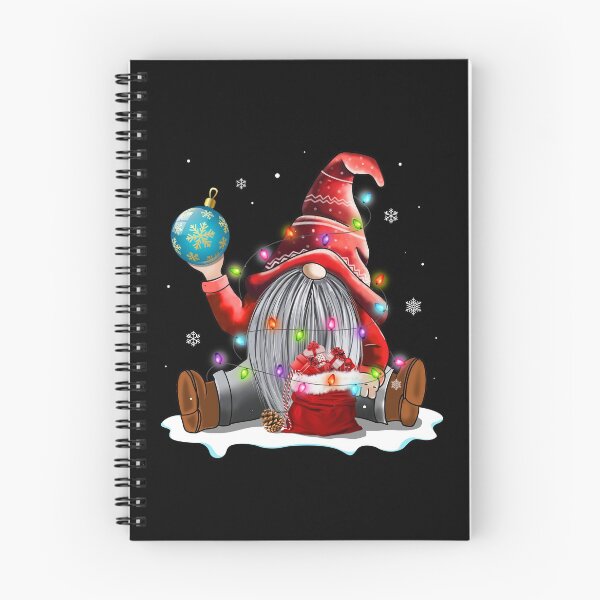 Item preview, Cute Christmas Red Gnome Santa Light Shirt Gnomes Xmas Holiday T Shirt designed and sold by tuanitus.