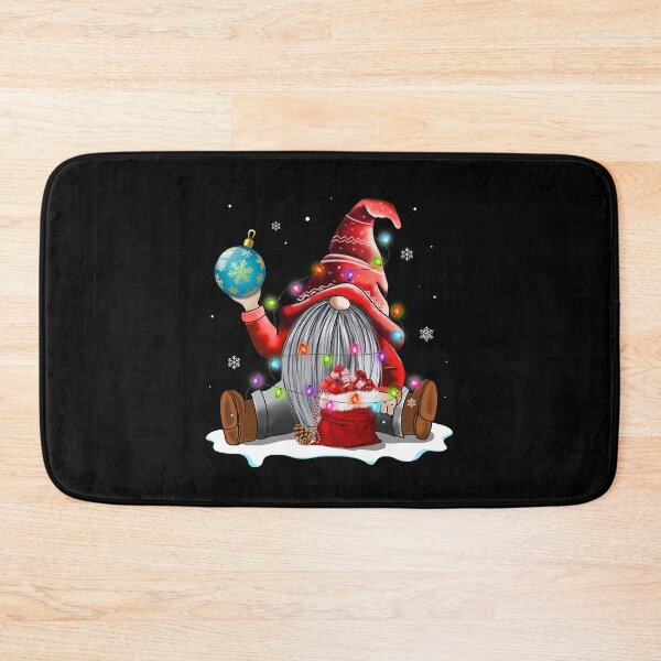 Item preview, Cute Christmas Red Gnome Santa Light Shirt Gnomes Xmas Holiday T Shirt designed and sold by tuanitus.