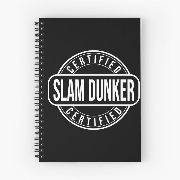 Item preview, Certified Slam Dunker designed and sold by Express YRSLF.