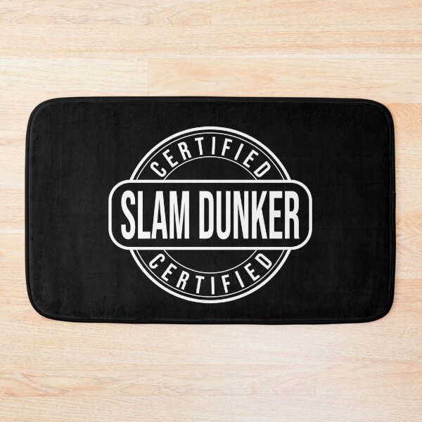 Item preview, Certified Slam Dunker designed and sold by Express YRSLF.