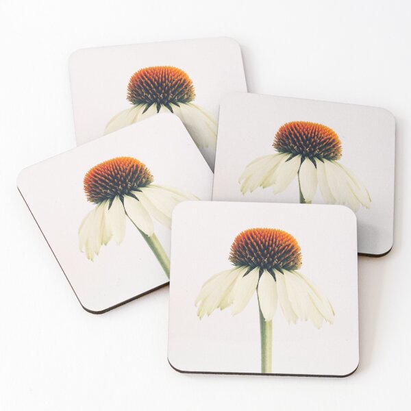 Item preview, Echinacea designed and sold by wallflowernz.