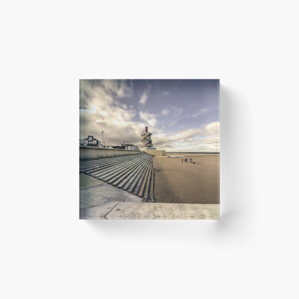 Item preview, Redcar Beach designed and sold by hawkie.