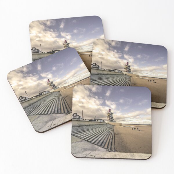 Item preview, Redcar Beach designed and sold by hawkie.