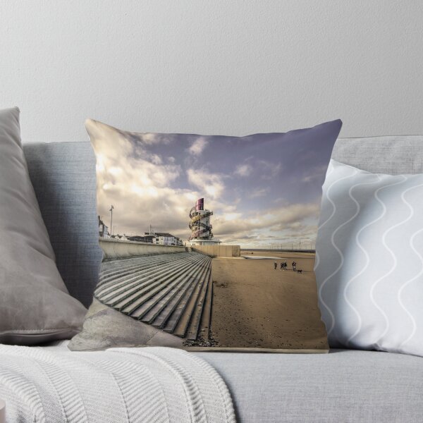 Item preview, Redcar Beach designed and sold by hawkie.