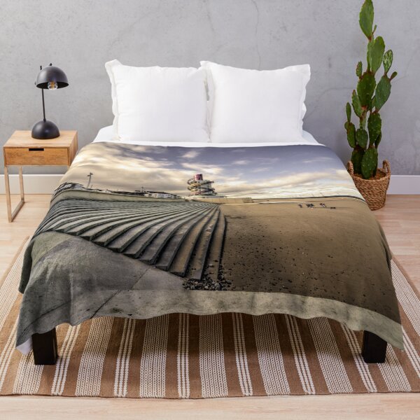 Item preview, Redcar Beach designed and sold by hawkie.