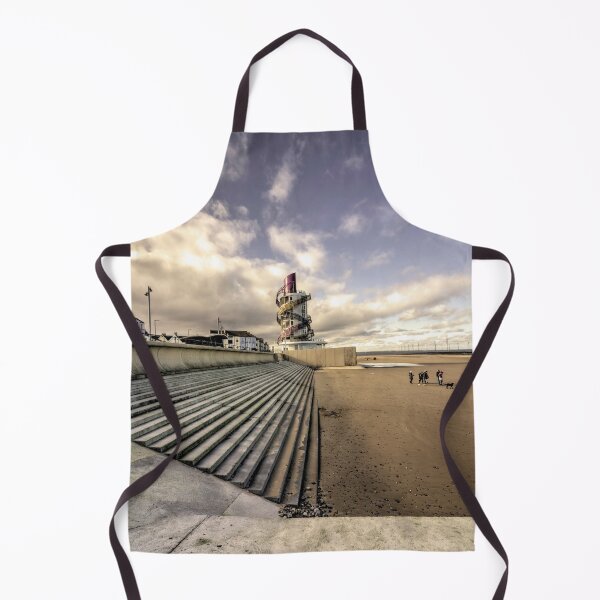 Item preview, Redcar Beach designed and sold by hawkie.