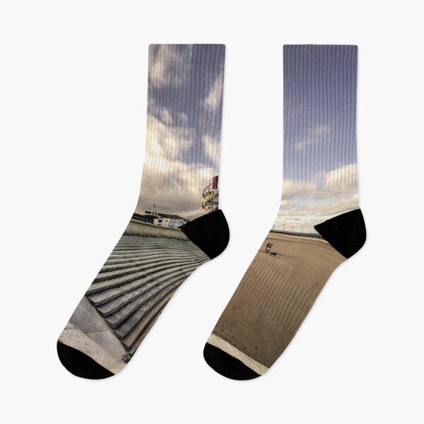 Item preview, Redcar Beach designed and sold by hawkie.