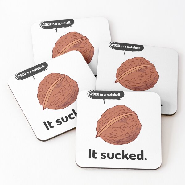 Item preview, 2020 in a nutshell. designed and sold by CocoAndMore.
