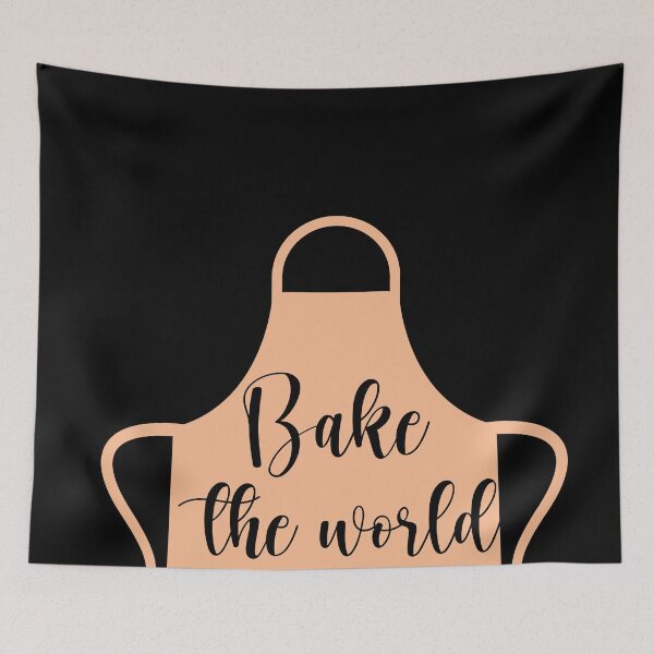 Artikelvorschau, backe der Welt einen besseren Ort entworfen und verkauft von 0umStore.