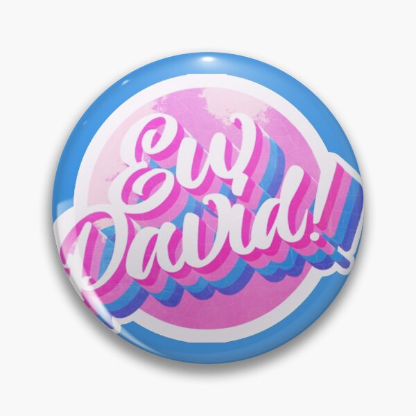 Item preview, Ew, David! Retro Pastel (Bi Flag Colors) designed and sold by stephensking.