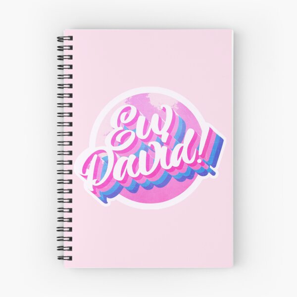 Item preview, Ew, David! Retro Pastel (Bi Flag Colors) designed and sold by stephensking.