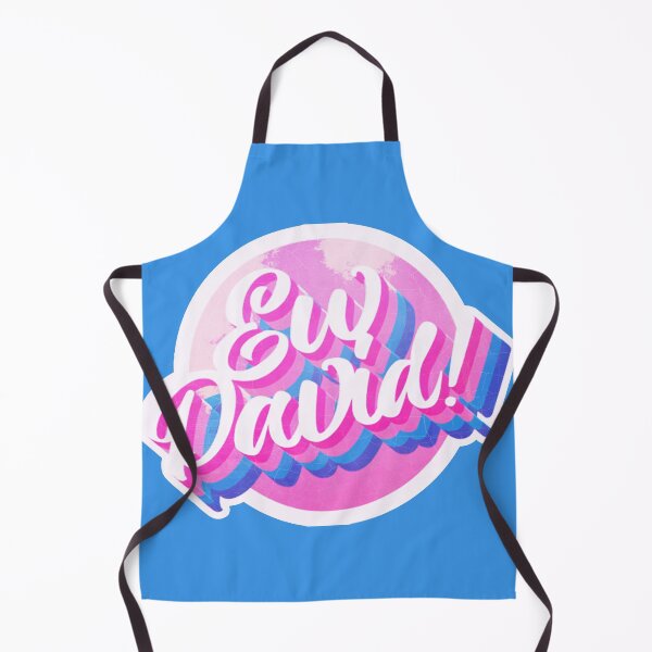 Item preview, Ew, David! Retro Pastel (Bi Flag Colors) designed and sold by stephensking.